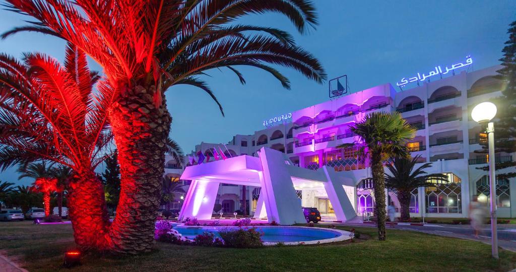 Hotel El Mouradi Palace 5* – fotografija 7