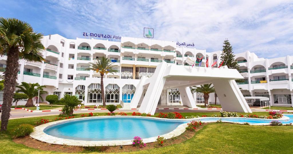 Hotel El Mouradi Palace 5* – fotografija 5
