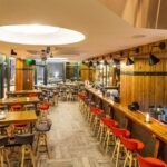 Hotel Rila Borovec sala za resotran