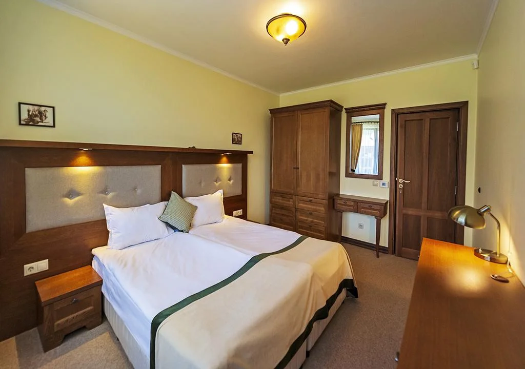 7 Pools Boutique Hotel i Spa Bansko - Start Travel 1