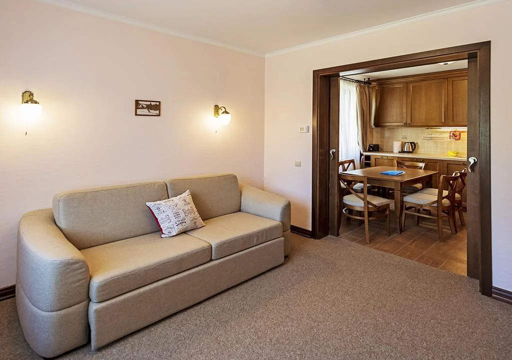 7 Pools Boutique Hotel i Spa Bansko - Start Travel 1