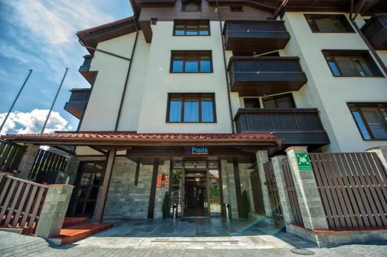 7 Pools Boutique Hotel i Spa Bansko - Start Travel 17