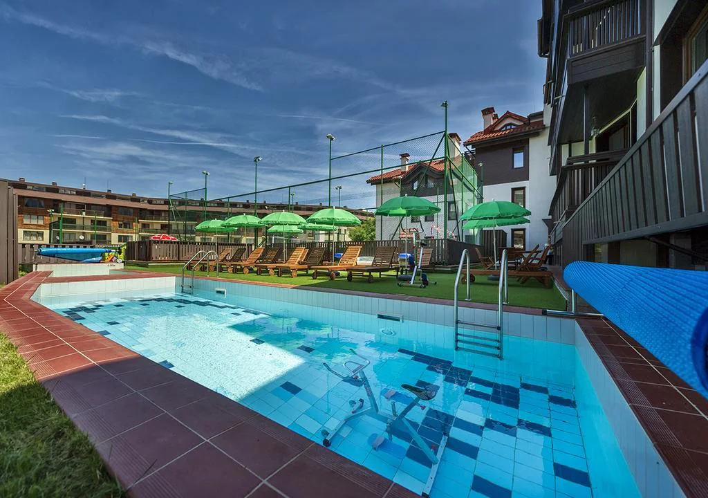 7 Pools Boutique Hotel i Spa Bansko - Start Travel 1