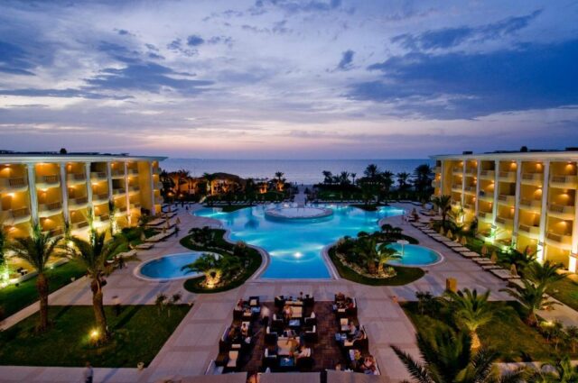 Hotel Royal Thalassa 4*