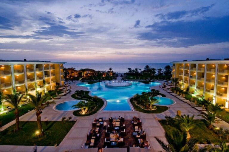 Hotel Royal Thalassa Monastir