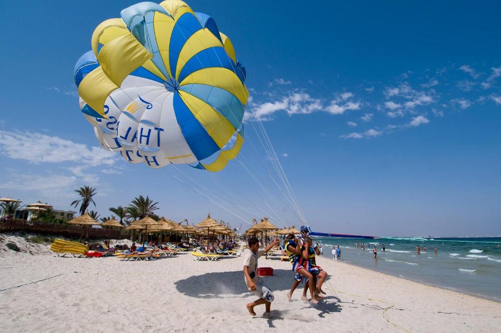 Hotel Royal Thalassa Monastir