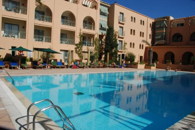 Hotel Alhambra Thalasso