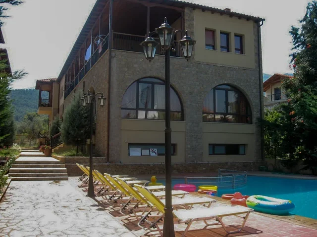 Apart Hotel Antonico