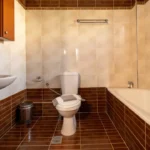 Apart Hotel Antonico Stavros - Start Travel kupatilo