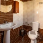 Apart Hotel Antonico Stavros - Start Travel kupatilo