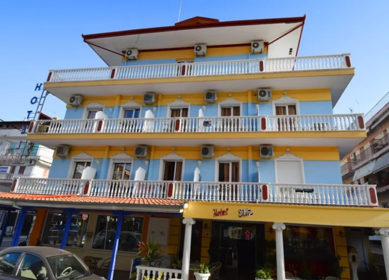 Apart Hotel Elli - Paralia