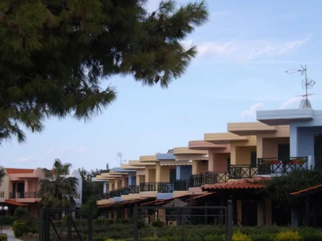 Vila Blue apartments