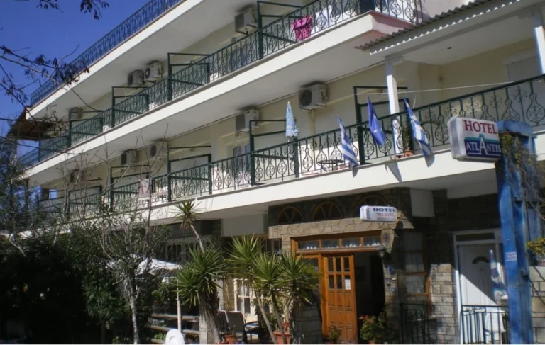 Apartmani Atlantis 2 Nea Kalikratia – Start Travel 8