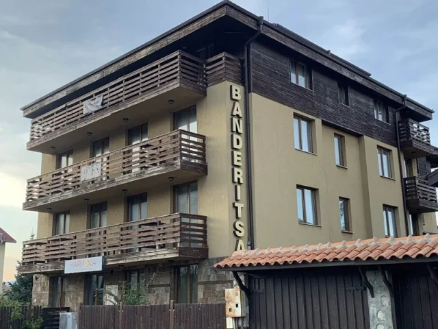 Apartmani Banderitsa