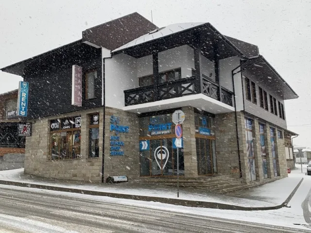 Stay Inn Granat app