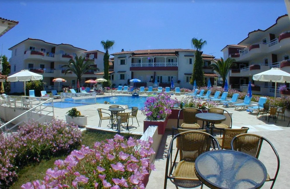 Athanasios Village 5 Polihrono – Start Travel 10