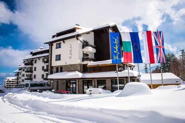 Balkan Jewel