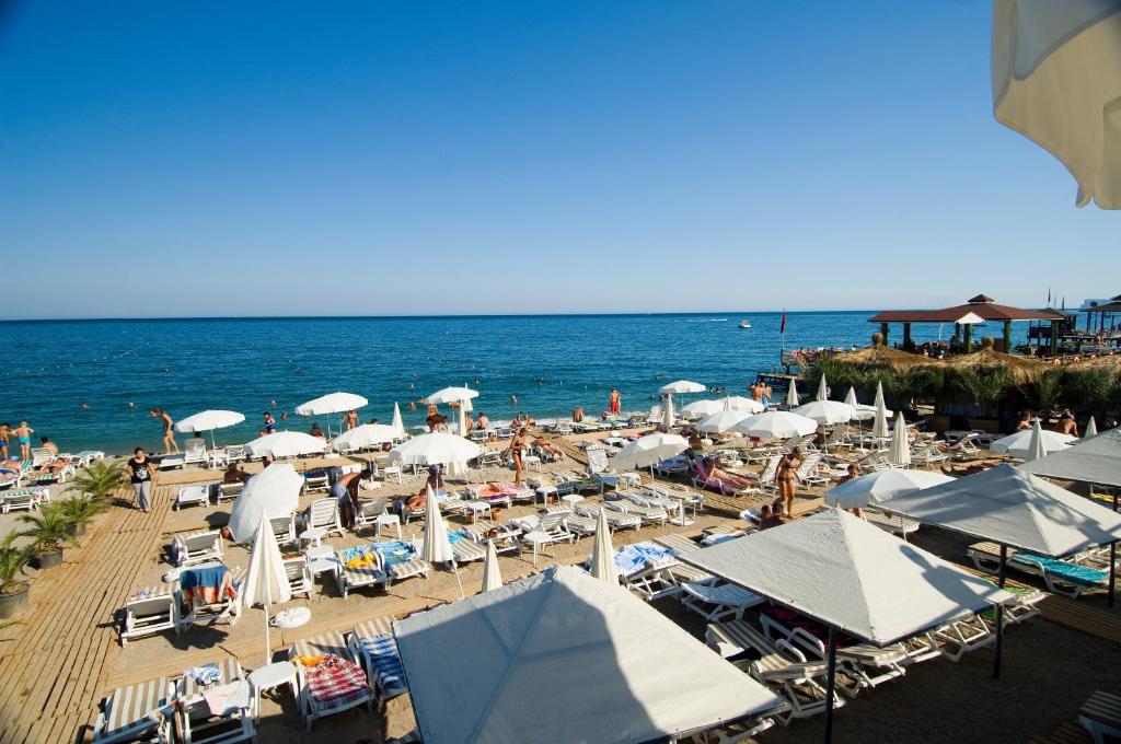 Hotel Club Sunbel 4* – fotografija 8