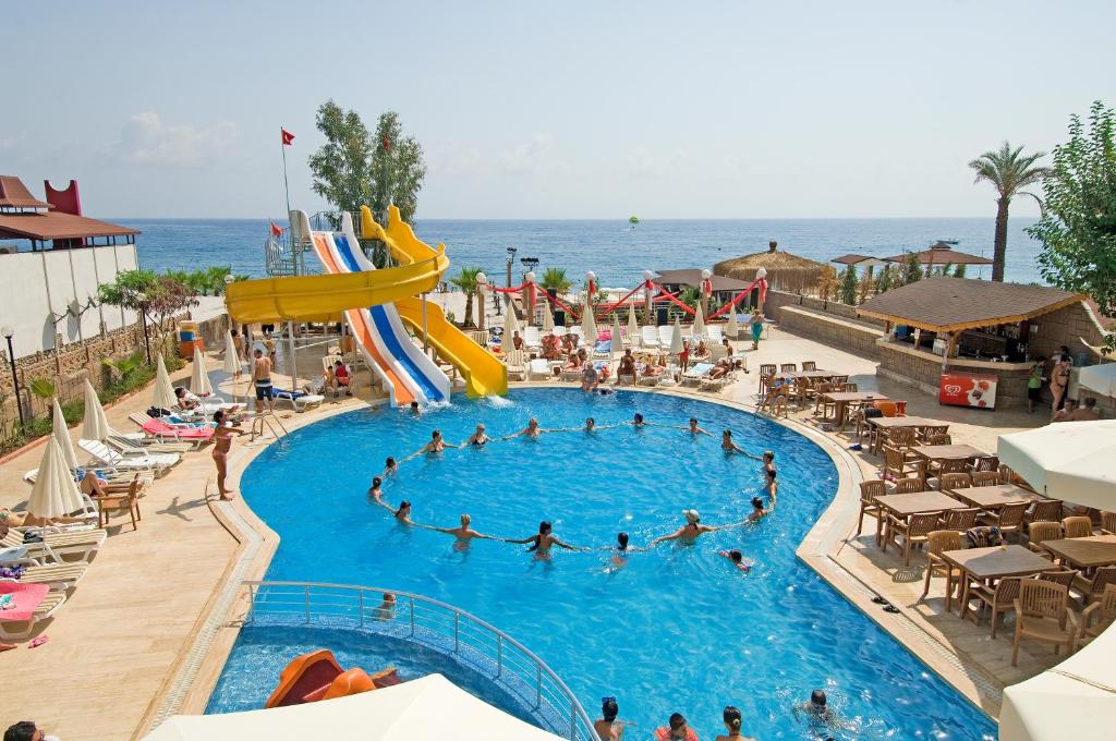 Hotel Club Sunbel 4* – fotografija 4
