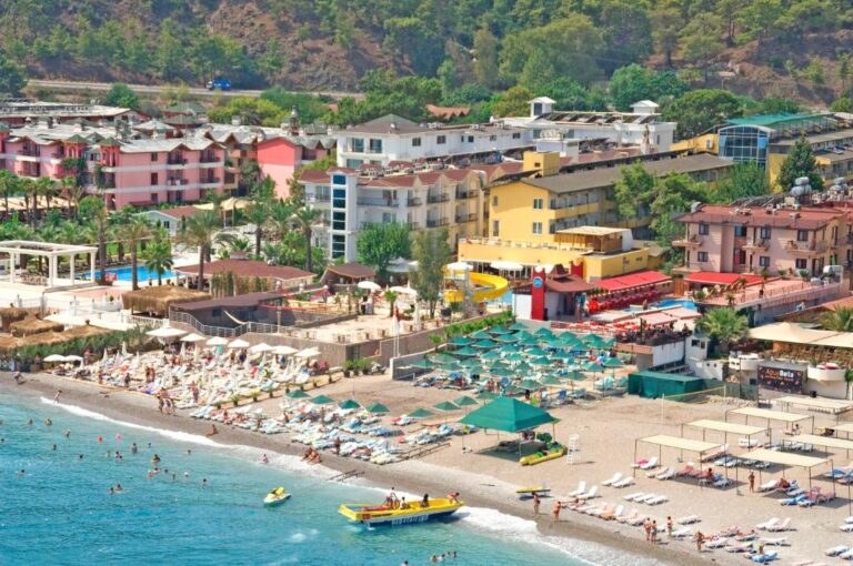 CLub Sunbed Kemer Start Travel 6