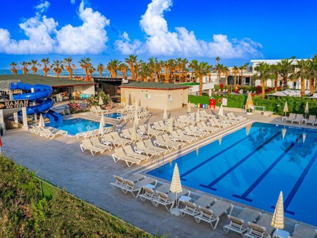 Hotel Club Wasa 4*