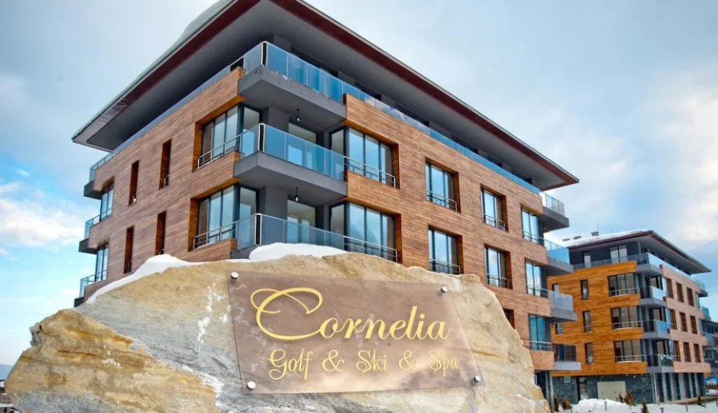 Cornelia Hotel & Spa Bansko - Start Travel 1