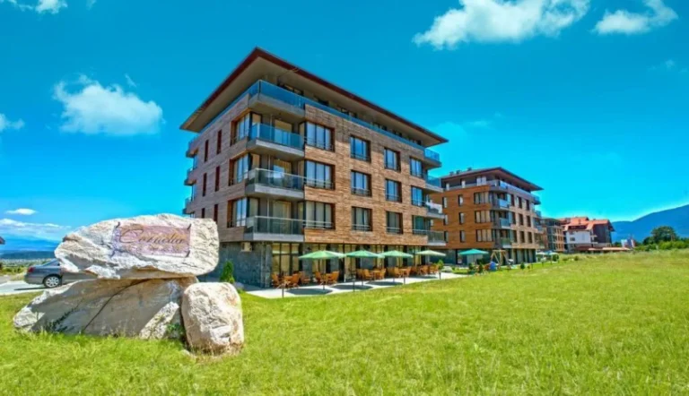 Cornelia Hotel & Spa Bansko - Start Travel 1