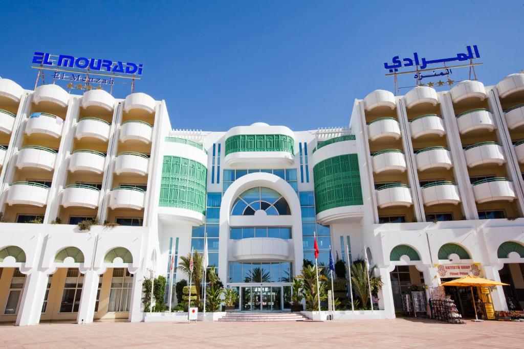 El Mouradi El Menzah - Hamamet
