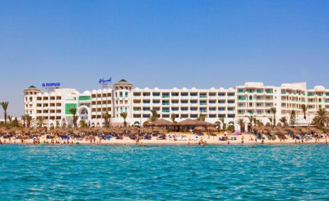 Hotel El Mouradi El Menzah Jasmin 4*