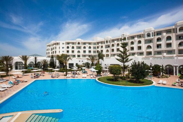 Hotel El Mouradi Hammamet 4*