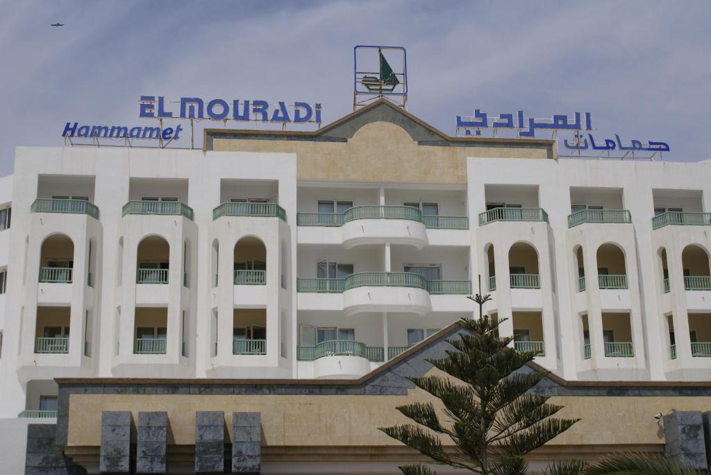 El Mouradi Hamamet - Jasmine Hamamet - Tunis 40