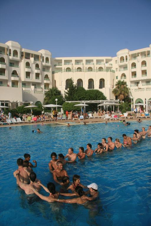 El Mouradi Hamamet - Jasmine Hamamet - Tunis 40