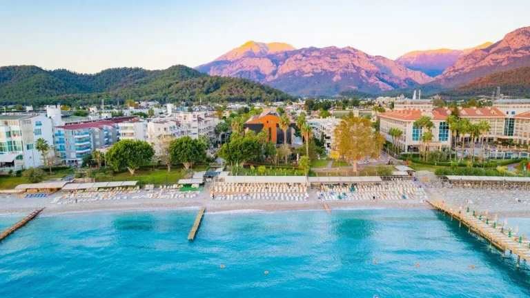 Fame Beach Kemer Start Travel 1