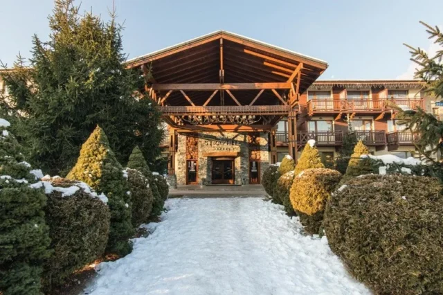 Hotel 4 Points by Sheraton
