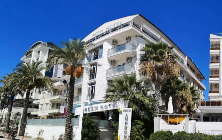 Hotel Acem Sarimsakli – Start Travel 10