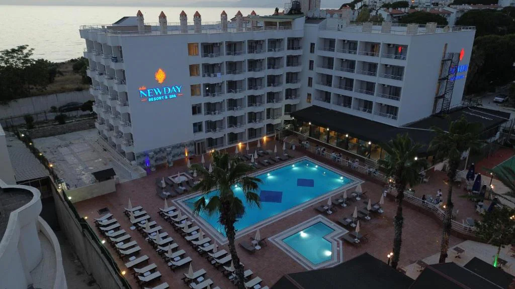Hotel Ada Newday 4* – fotografija 2