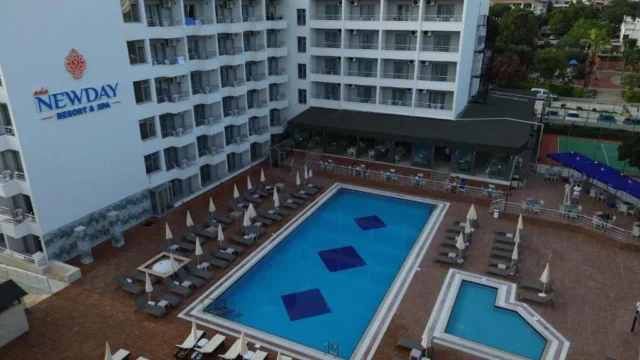 Hotel Ada Newday 4*