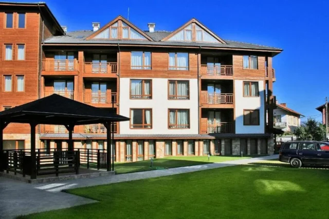 Adeona Ski & Spa
