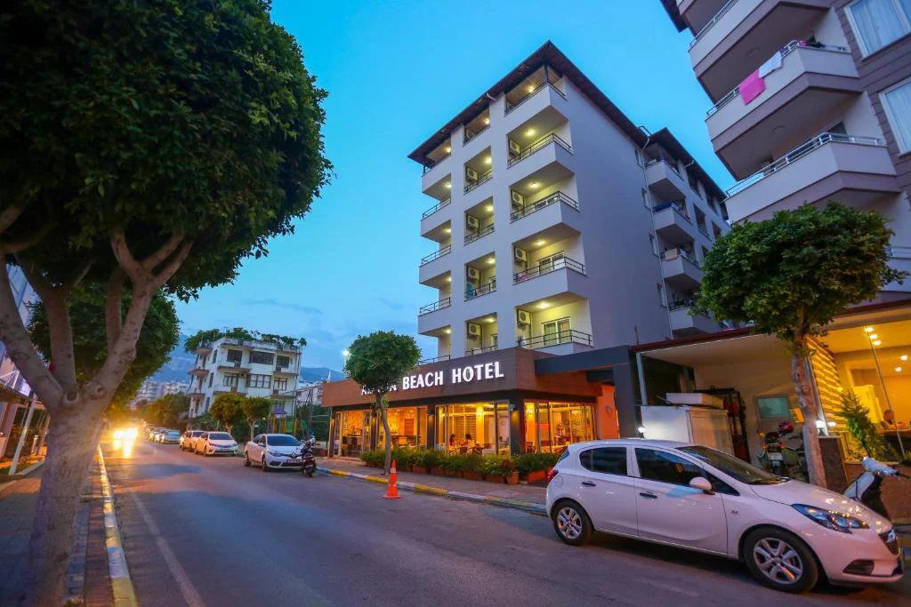 Hotel Alanya Beach 3* – fotografija 2