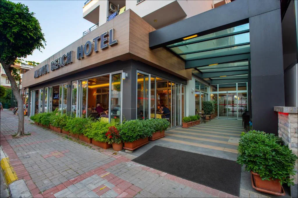 Hotel Alanya Beach 3* – fotografija 3