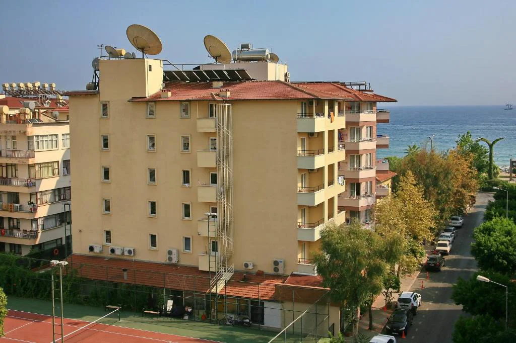 Hotel Alanya Beach 3* – fotografija 5
