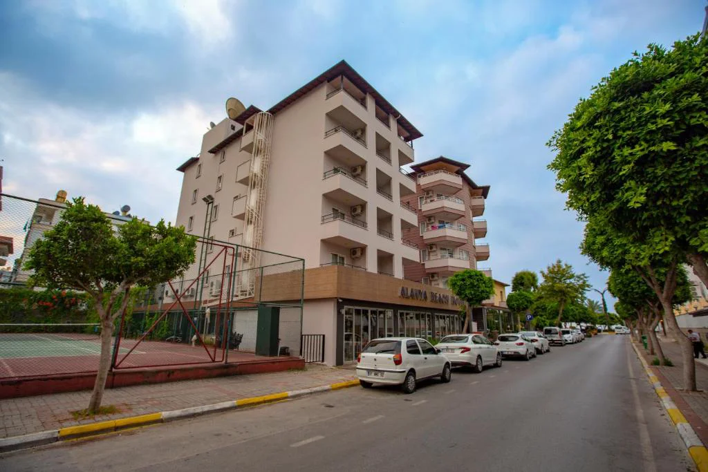 Hotel Alanya Beach 3* – fotografija 4