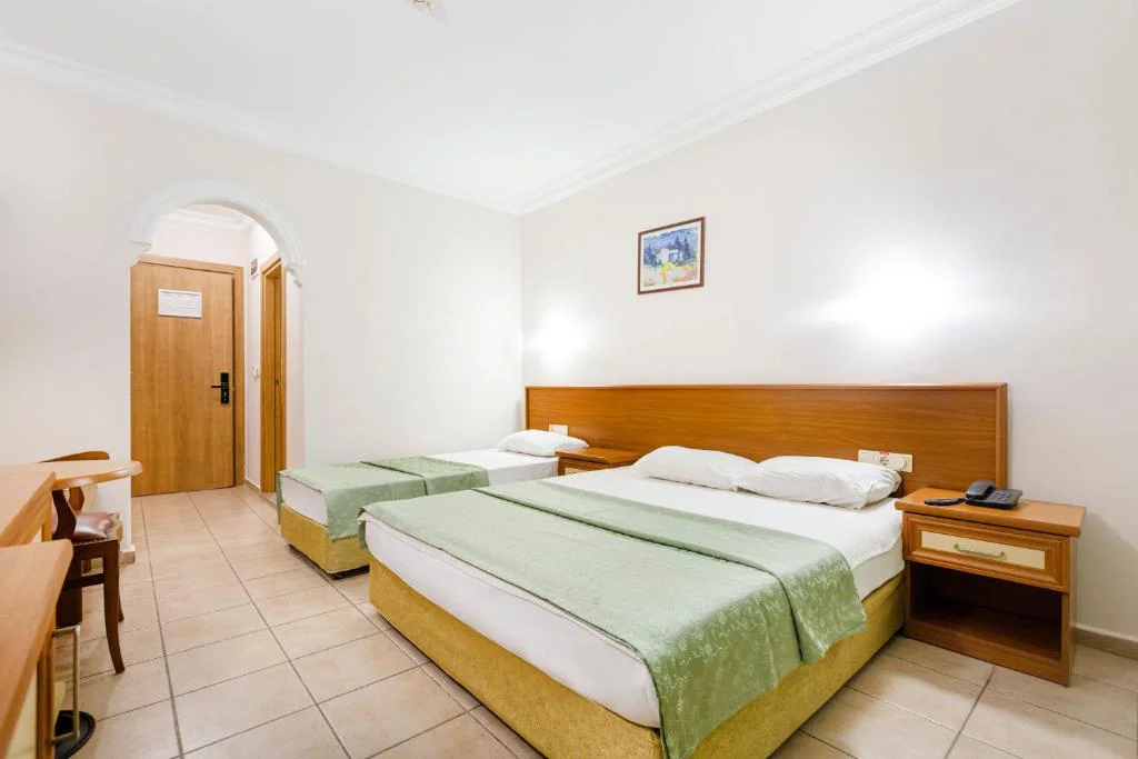 Hotel Alanya Beach 3* – fotografija 8