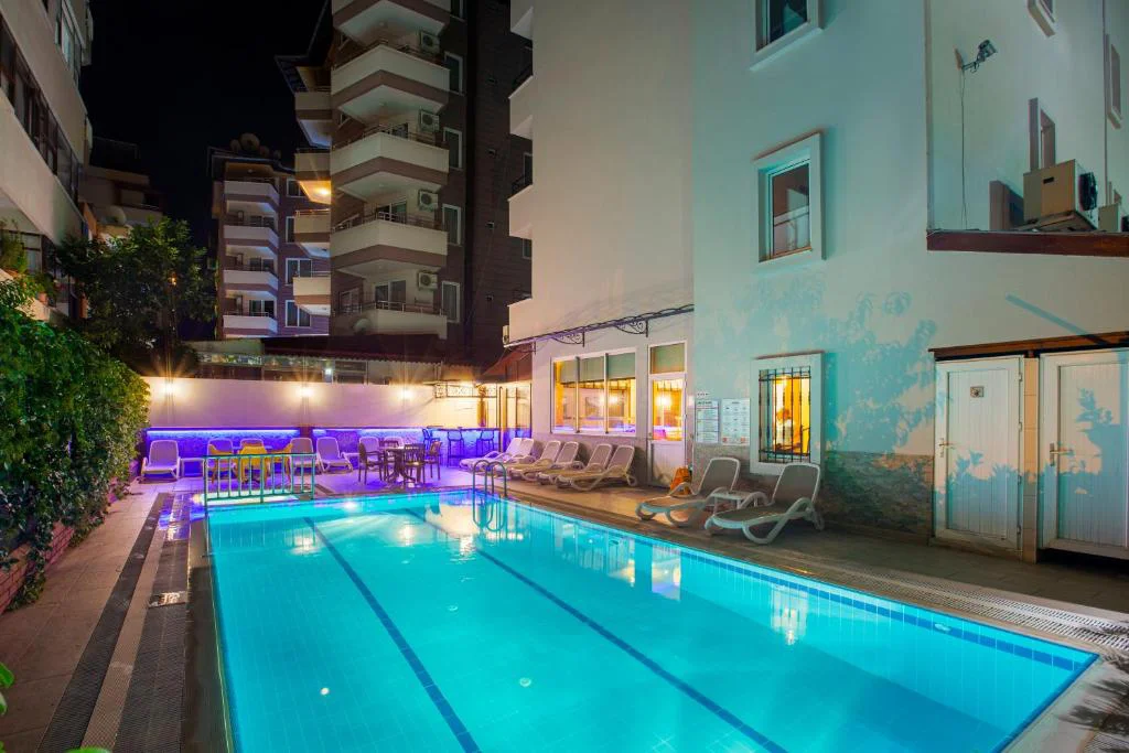 Hotel Alanya Beach 3* – fotografija 6