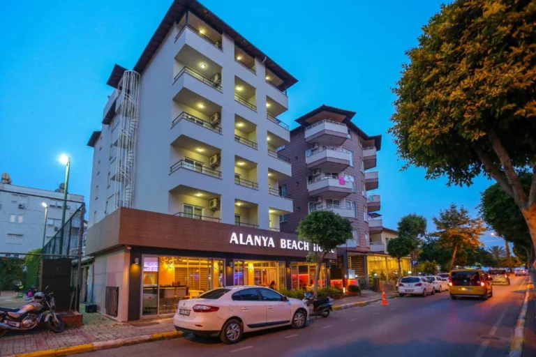 Hotel Alanya Beach Alanja – Start Travel 6