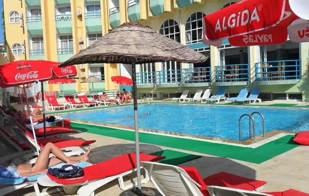 Hotel Albora 3* – fotografija 5