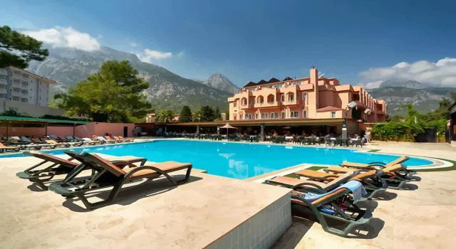Hotel Alexius Beach Kemer – Start Travel 2