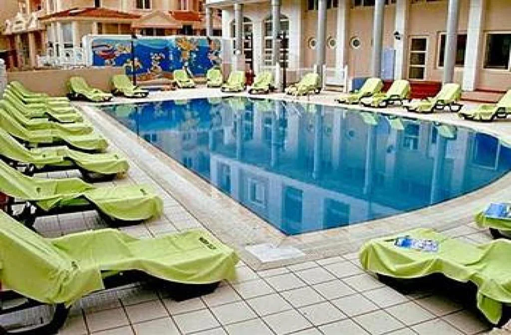 Hotel Almena Marmaris -