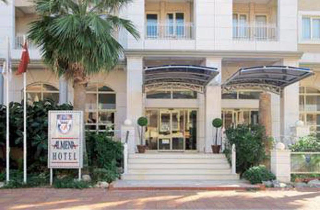 Hotel Almena Marmaris -
