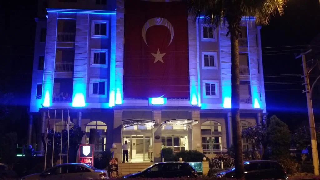 Hotel Almena Marmaris -